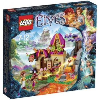 LEGO® Elves 41074 Azari a kouzelná pekárna