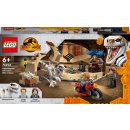LEGO® Jurassic World 76945 Atrociraptor: honička na motorce