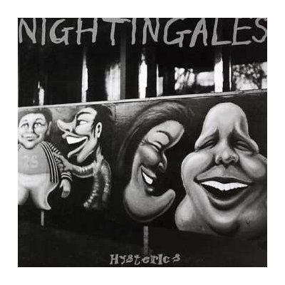 The Nightingales - Hysterics LP – Zbozi.Blesk.cz