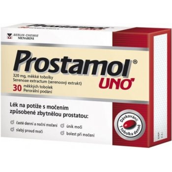 PROSTAMOL UNO POR CPS MOL 30