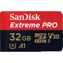 SanDisk microSDHC 32 GB UHS-I U3 SDSQXCG-032G-GN6MA