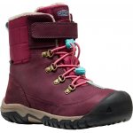 Keen Kanibou Wp Children fig/pink lemonade – Zboží Dáma