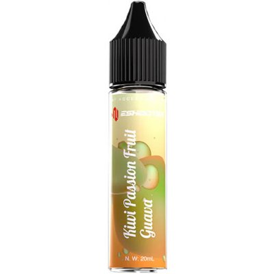 E-Shooter FLARE Smoky BT kiwmaracuja a guava vůně – Zboží Dáma