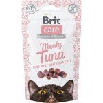 Brit Care Cat Snack Meaty Tuna 50 g – Sleviste.cz