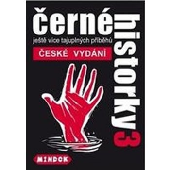 Mindok Černé historky 3