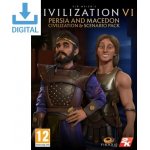 Civilization VI: Persia and Macedon Civilization and Scenario Pack – Hledejceny.cz