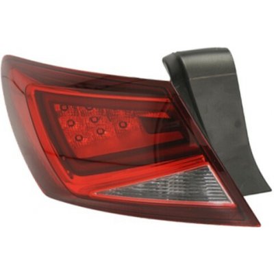 Levé zadní světlo LED vnější Seat Leon (5F1) 12-16 HATCHBACK VALEO – Hledejceny.cz