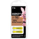 Duracell Easy Tab 6ks DA10P6 – Sleviste.cz