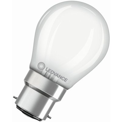 Osram Ledvance LED CLASSIC P 40 P 4W 827 FIL FR B22D