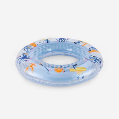 DECATHLON Dětský nafukovací kruh 51 cm – Zboží Mobilmania