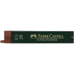Faber-Castell Tuhy Super-polymer, 0,5 mm tvrdost 2B 0042/1205020 – Sleviste.cz