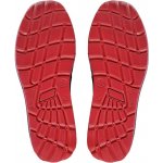 Canis CXS TEXLINE DOLIN S1 polobotka Černo-červená – Hledejceny.cz