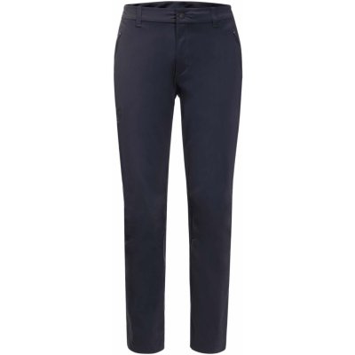 Jack Wolfskin pánské kalhoty PEAK PANT 1507491-1010 Tmavě modrá – Zbozi.Blesk.cz