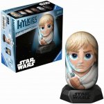 Ravensburger 3D Puzzle - Hylkies: Star Wars: Luke Skywalker - 54 ks – Sleviste.cz