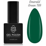 NANI gel lak Emerald Green 6 ml – Zboží Mobilmania