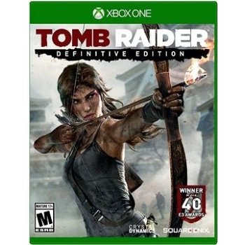 Tomb Raider (Definitive Edition)