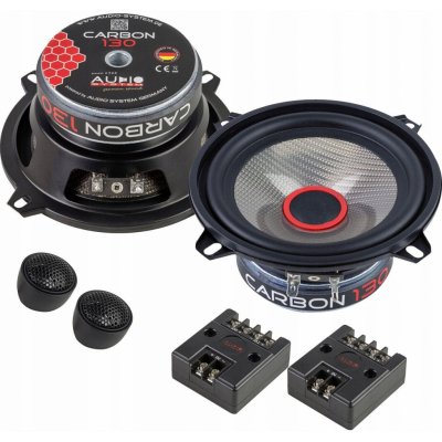 Audio System Carbon 130 CompoSystem 2 ks – Zboží Mobilmania