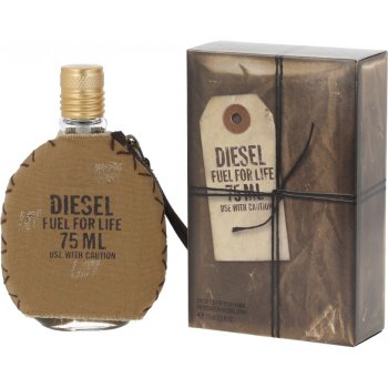 Diesel Fuel for Life toaletní voda pánská 75 ml