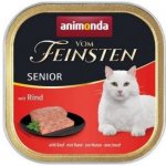 Vom Feinsten Cat Senior hovězí 100 g – Hledejceny.cz