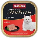 Animonda Vom Feinsten Senior hovězí 100 g – Hledejceny.cz