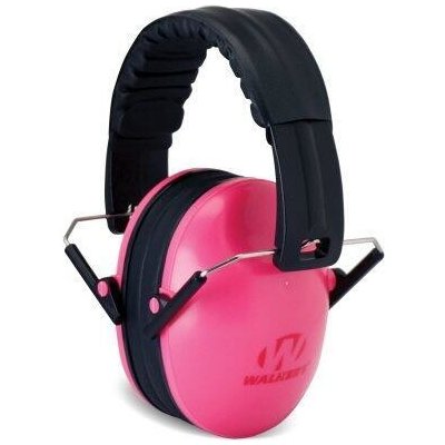 Walkers Baby & Kids Earmuffs Pink – Zboží Dáma