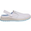 Dámské žabky a pantofle Bennon White OB pantofel Slipper