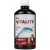 Vitamíny pro psa Akinu Vitality lososový olej 500 ml