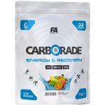 Fitness Authority Carborade 1000 g – Zboží Mobilmania