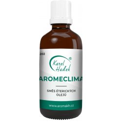 Hadek Směs éterických olejů Aromeclima 50 ml