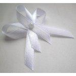 Bílý vývazek (malý) – Zboží Dáma