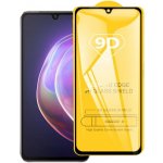 Vsechnonamobil 34389 3D tvrzené sklo Vivo V21 5G černé – Zboží Živě