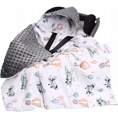 Divio Deka do autosedačky MINKY 790 – Hledejceny.cz