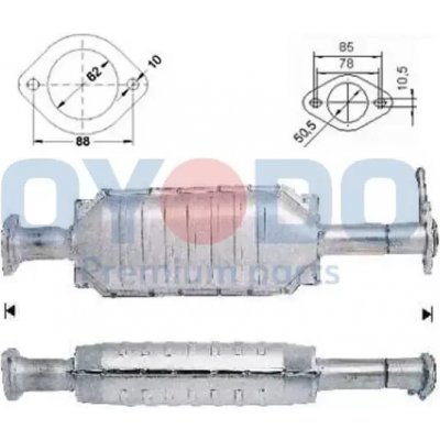 Oyodo 10N0096-OYO – Hledejceny.cz