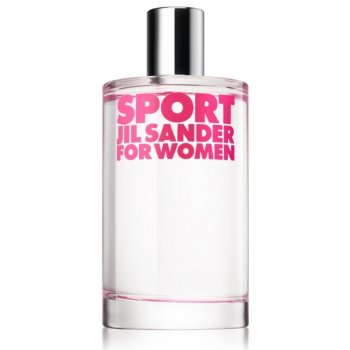 Jil Sander Sport for Women toaletní voda dámská 100 ml tester