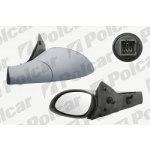 Zpětné zrcátko Opel Vectra B elektrické vyhřívané