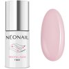 Gel lak NeoNail Revital Base Fiber podkladový gel pro modeláž nehtů Creamy Splash 7,2 ml