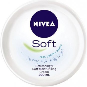 Nivea Creme Soft 200 ml