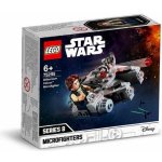 LEGO® Star Wars™ 75295 Mikrostíhačka Millennium Falcon – Zboží Živě