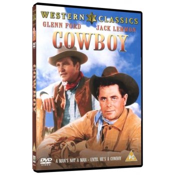 Cowboy DVD