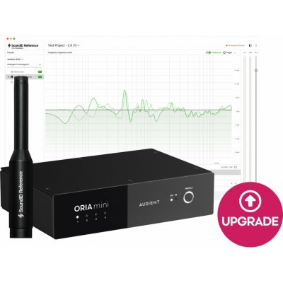 Sonarworks SIDR for Speakers & Headphones & ORIA Mini Add-on (Digitální produkt) – Zboží Živě