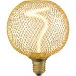 Osram LED Stmívatelná žárovka DECOR FILAMENT G125 E27/3,5W/230V 1800K zlatá – Hledejceny.cz