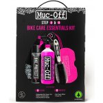 Muc-Off Bike Care Essentials Kit – Sleviste.cz