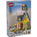 LEGO® Disney 43217 Dům z filmu Vzhůru do oblak – Hledejceny.cz