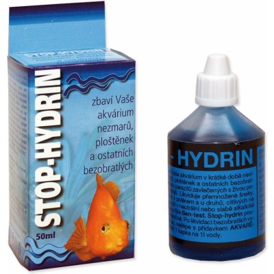 Hü-Ben Stop-Hydrin 50 ml – Zbozi.Blesk.cz