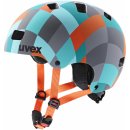 Uvex KID 3 CC green CHECKERED 2020