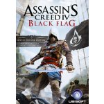 Assassin's Creed 4: Black Flag (Deluxe Edition) – Hledejceny.cz