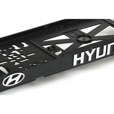 Podložka pod SPZ HYUNDAI (2ks) – Sleviste.cz