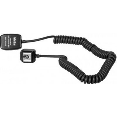 TTL kabel MeiKe FL-CB05 pro Olympus 0,5 m – Zboží Živě