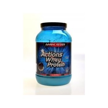 Aminostar Whey Protein Actions 65% 2000 g