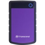 Transcend StoreJet 25H3B 1TB, TS1TSJ25H3P – Sleviste.cz